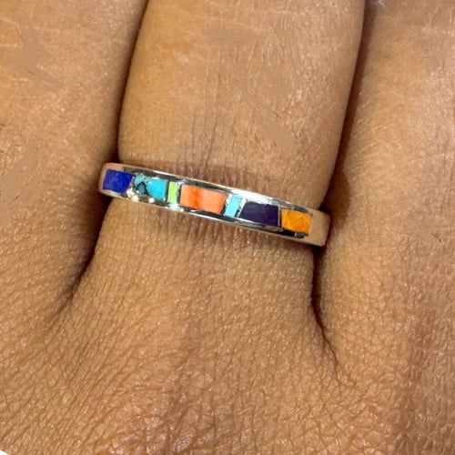 Petite Indian Summer Ring