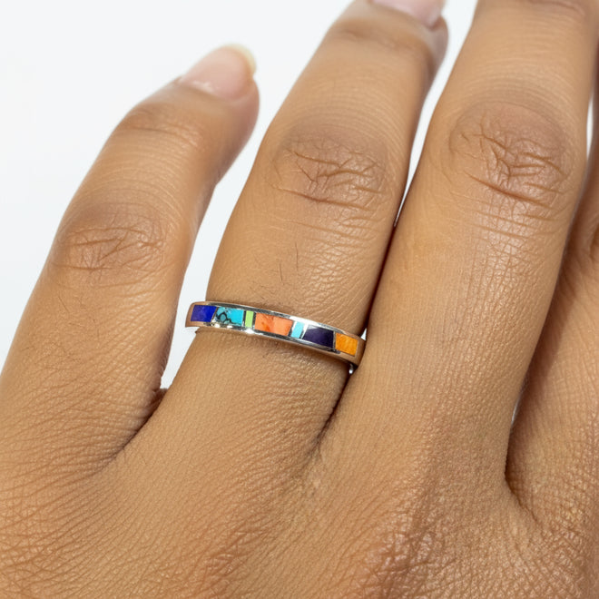 Petite Indian Summer Ring