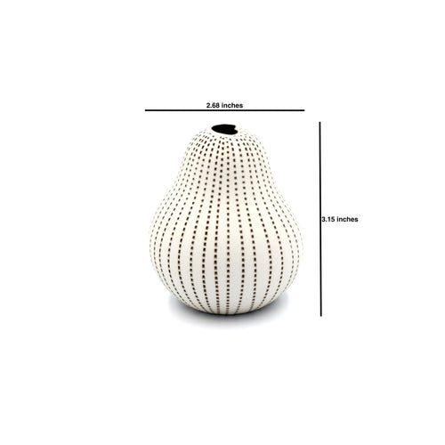 Gugu Pear Vase