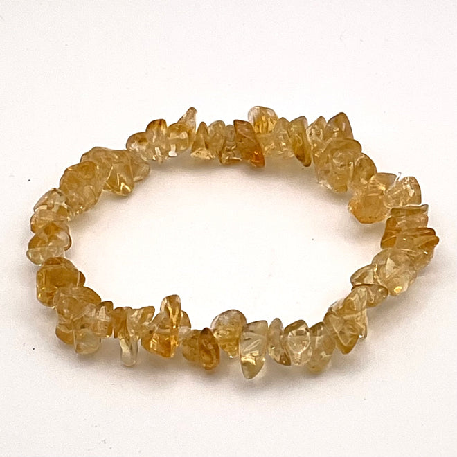 Citrine Quartz Bracelet