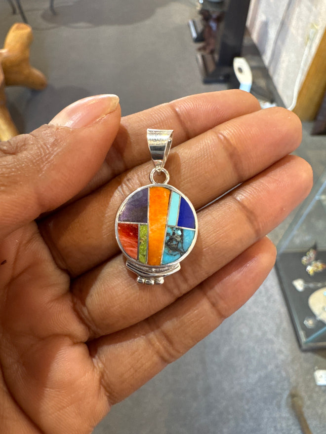 Indian Summer Necklace