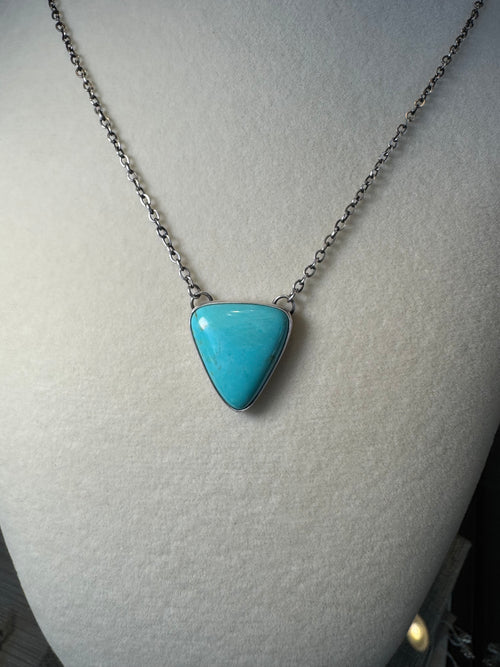 Sonoran Turquoise Necklace