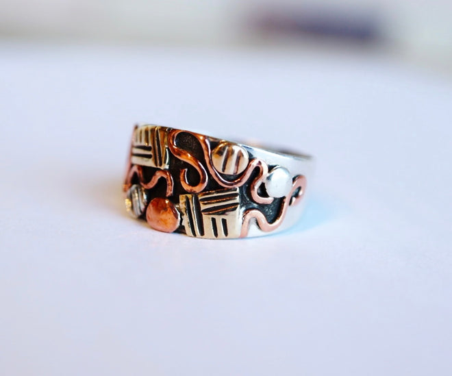 Pritchard Signature Rings