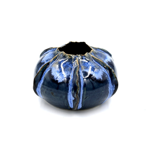 Rose Apple Porcelain Ceramic Pot