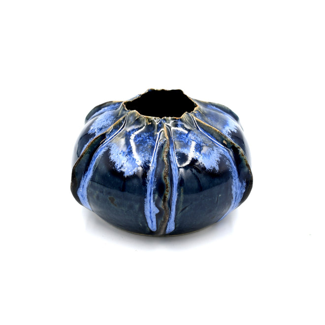 Rose Apple Porcelain Ceramic Pot