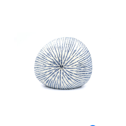 Diva Round Porcelain Vase medium