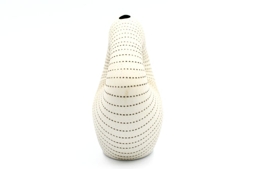 Roma Mini Porcelain Vase