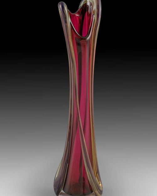 Vine Glass Vase