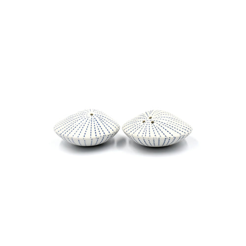 Salt & Pepper Shaker Seashell