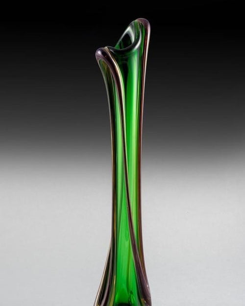 Vine Glass Vase