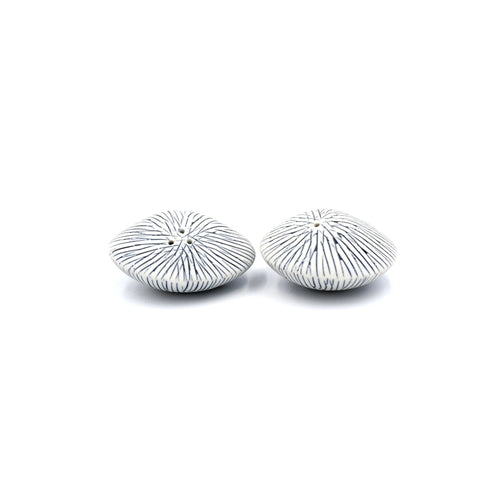 Salt & Pepper Shaker Seashell