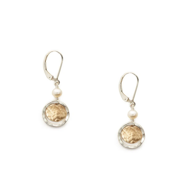 Pearl Drop Earring