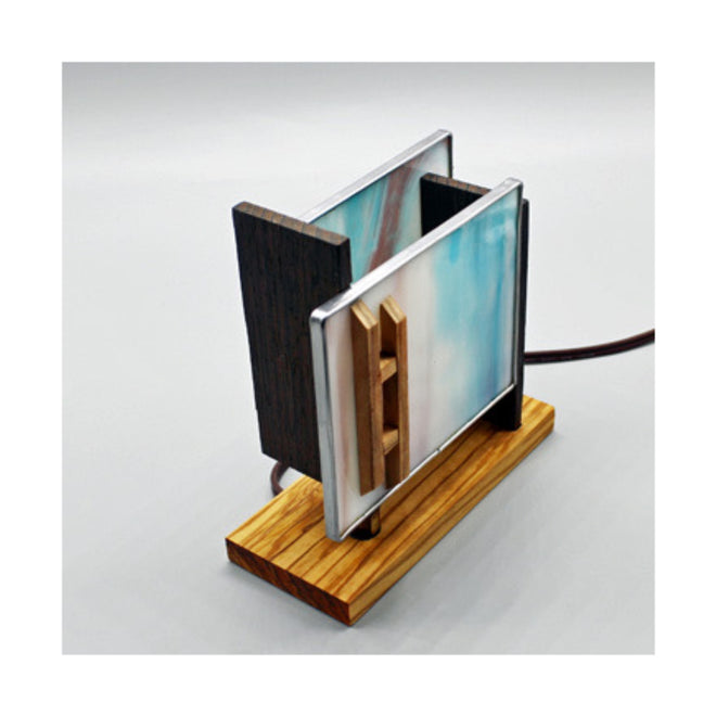 Falling Water Lamp - Small