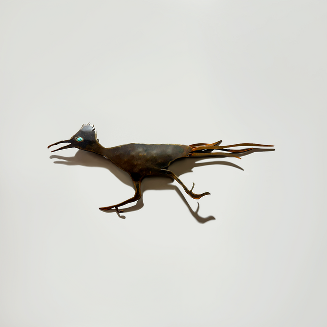 Roadrunner Wall Art