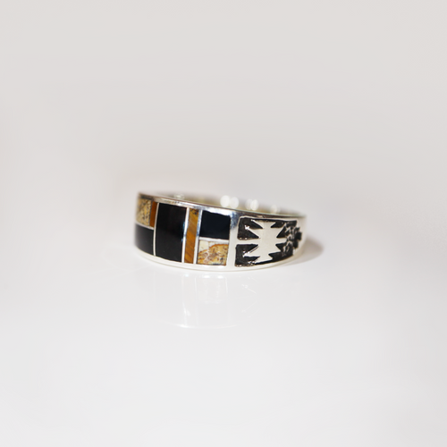 Native Earth Ring
