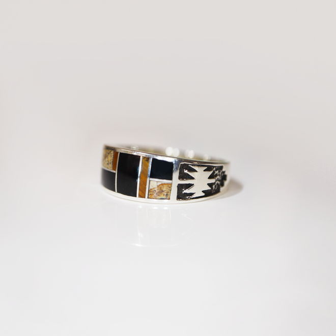 Native Earth Ring