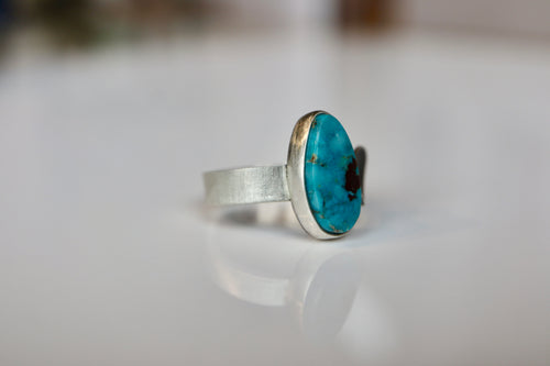 Handmade Turquoise Rings