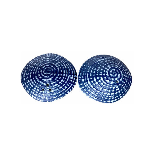 Salt & Pepper Shaker Seashell