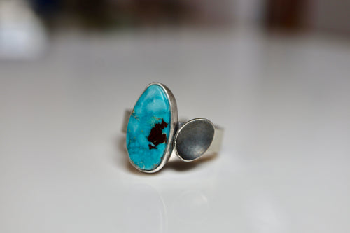 Handmade Turquoise Rings