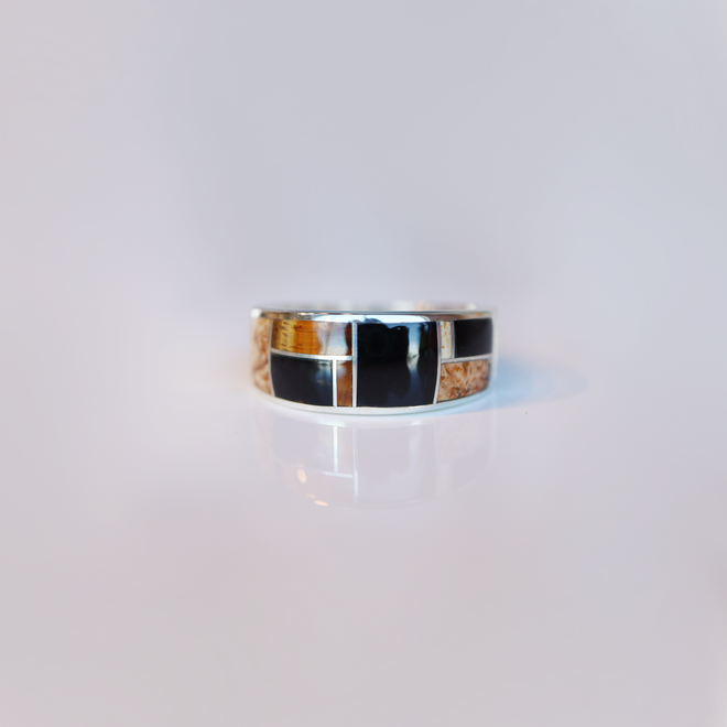 Native Earth Ring