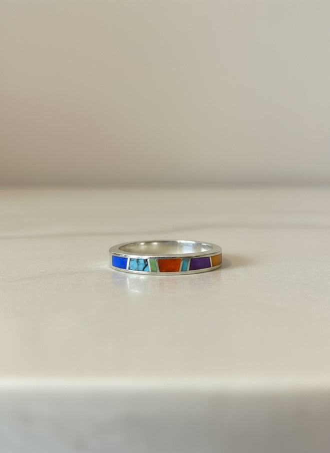 Petite Indian Summer Ring