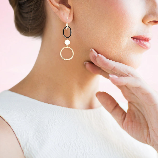 Moonlight Sonata Earrings