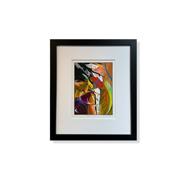 Curtain Call 21 x 17