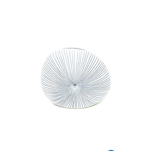 Diva Round Porcelain Vase medium