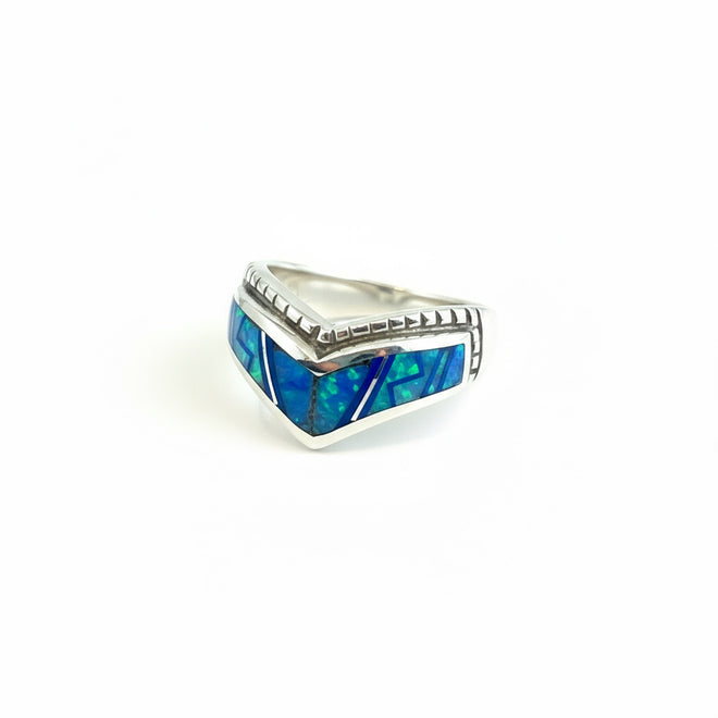 Blue Moon Ring