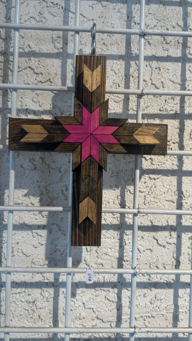 Wooden Cross