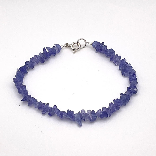 Tanzanite Bracelet