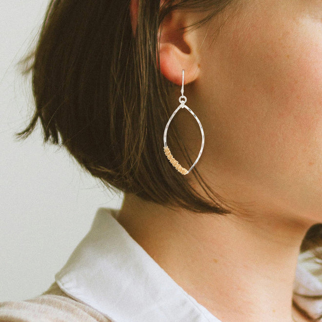 Whispering Winds Earrings