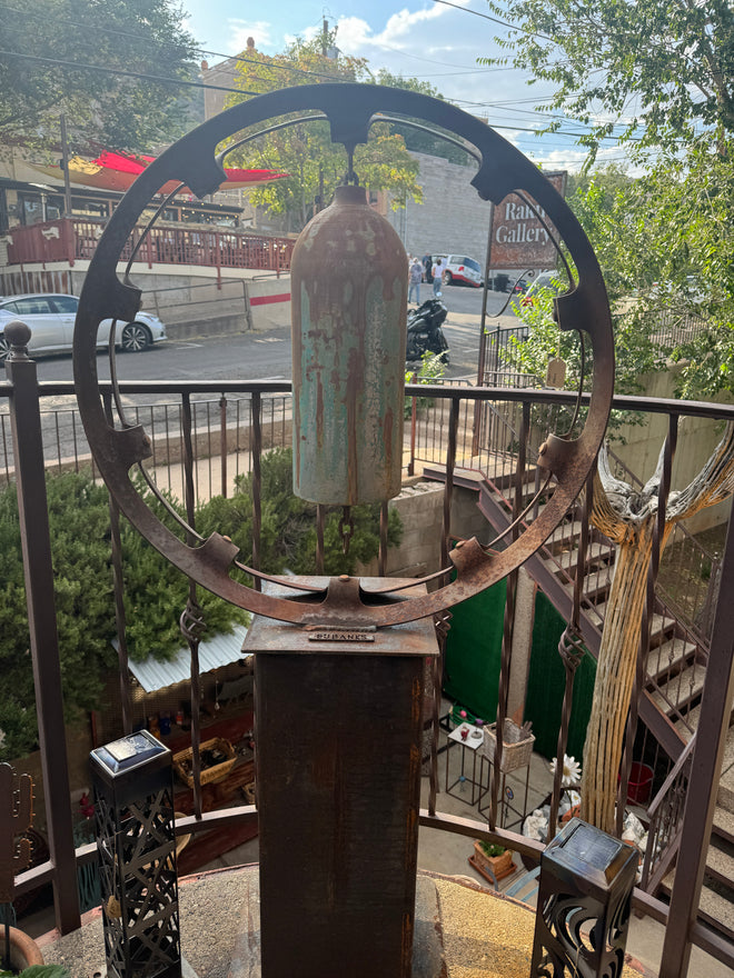 Tough Large Metal Bell