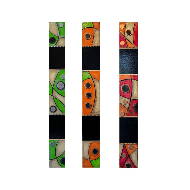 Southwest Totems Small 24½” x 3”