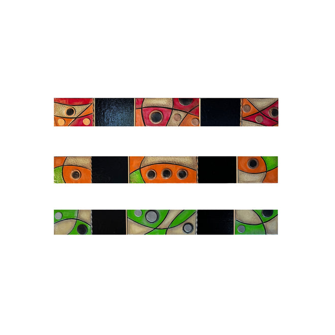 Southwest Totems Small 24½” x 3”