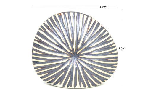 Diva Round Porcelain Vase small