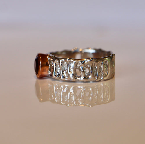Garnet Ring