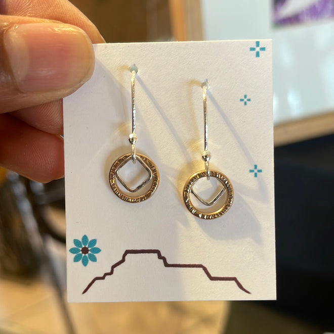 Sun Spirit Earrings