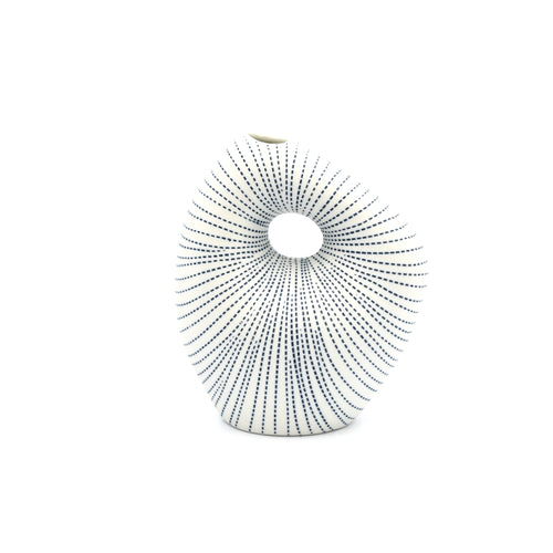 Roma Mini Porcelain Vase