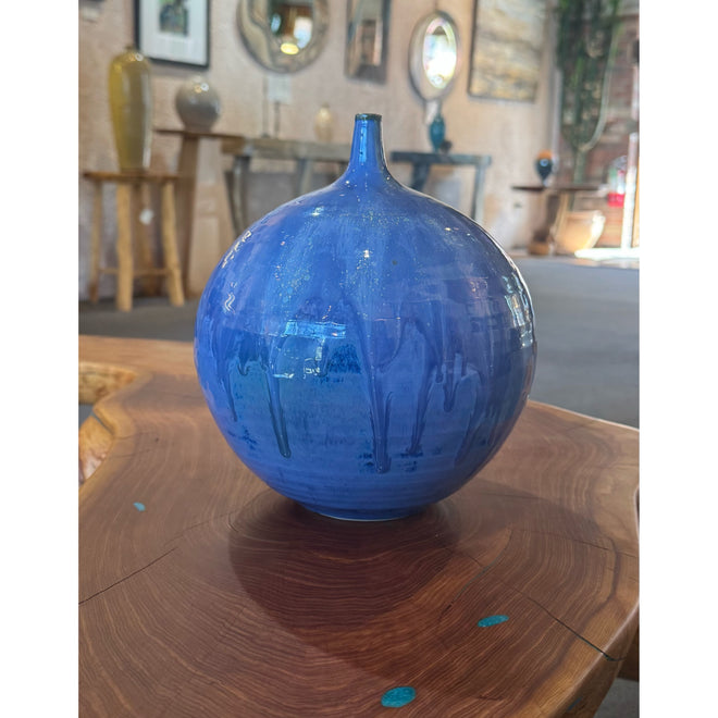 Periwinkle Bottle
