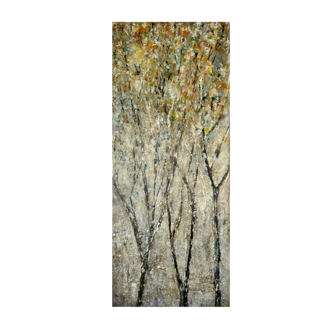 Enchanted Branches 16”x40”