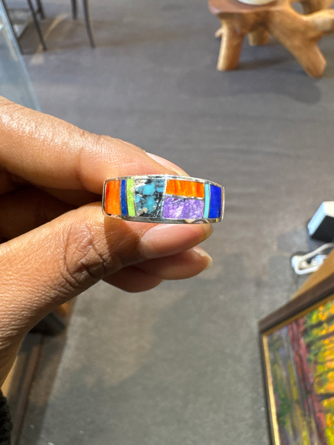 Indian Summer Ring Band