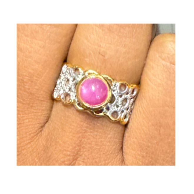 Ruby Ring