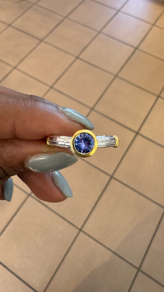Tanzanite Ring