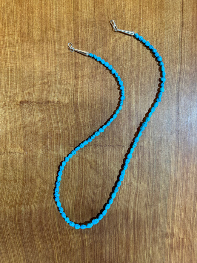 18-inch sleeping beauty Necklace