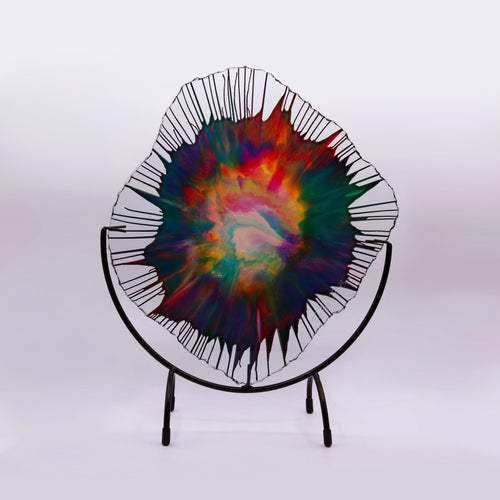 Glass Energy Webs