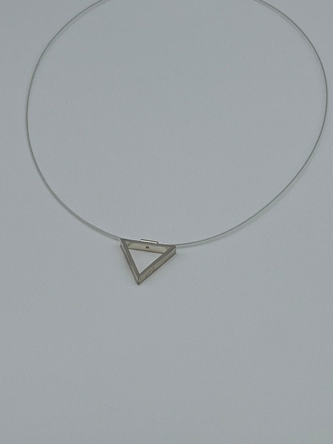 Triangle Necklace