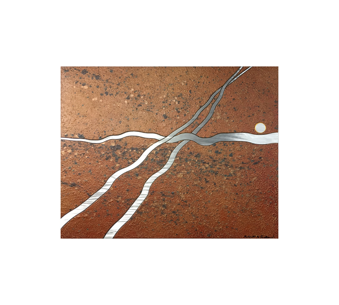 Desert Dreams 24"x19"