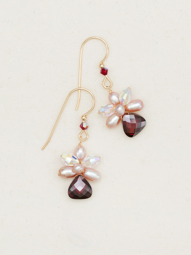 Angel Drop Earrings