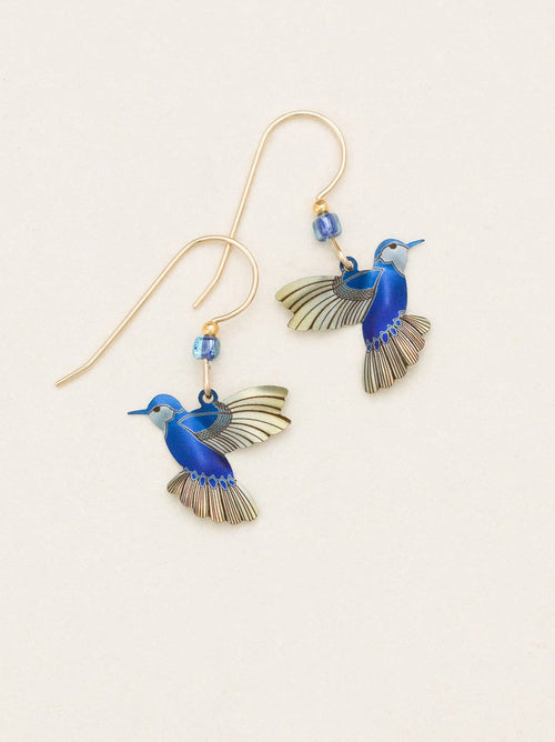 Humming Bird Earrings